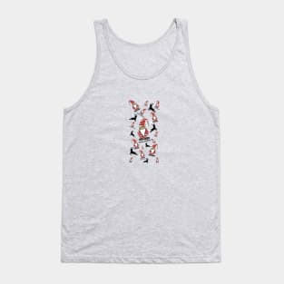 Merry Christmas Tank Top